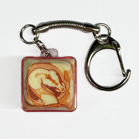 Keycap Fidget Toy