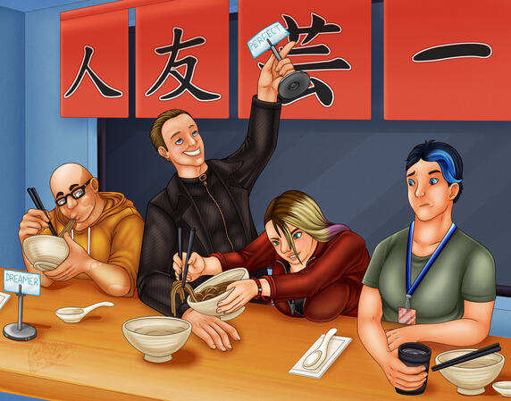 Cosplay for the Soul (2019)